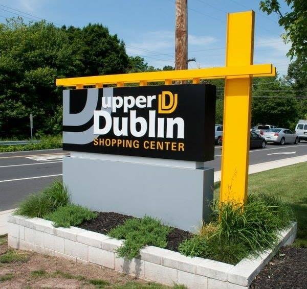 Panneau directionnel